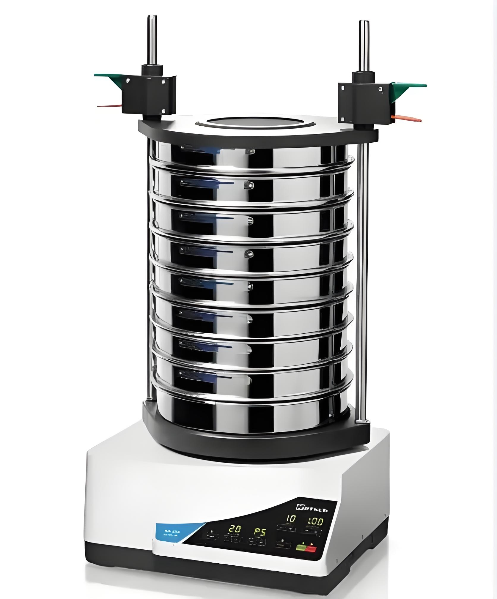 三维振动筛分仪