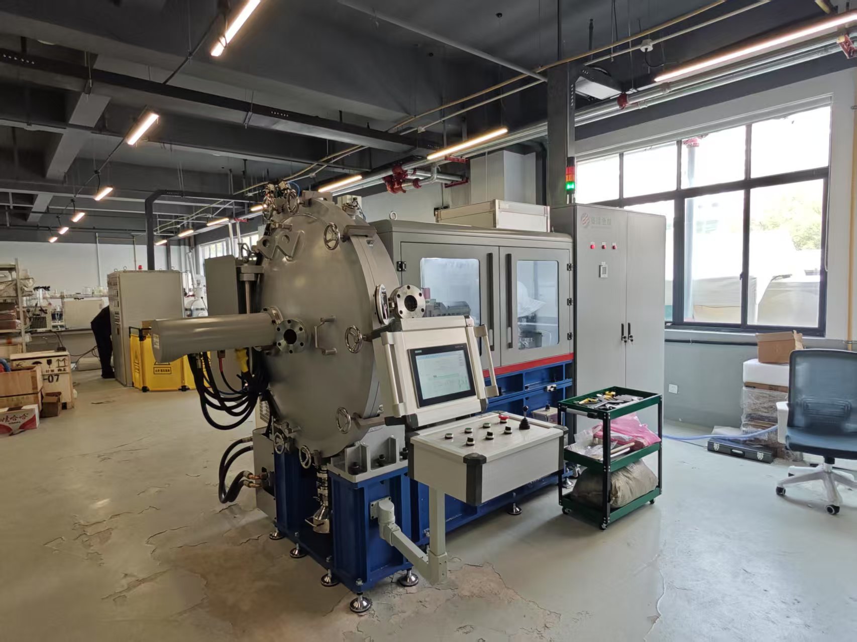 稀土新材料公共实验室